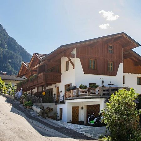 Apartament Studio Stubaier Herzblut Neustift im Stubaital Zewnętrze zdjęcie