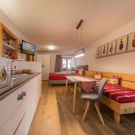 Apartament Studio Stubaier Herzblut Neustift im Stubaital Zewnętrze zdjęcie