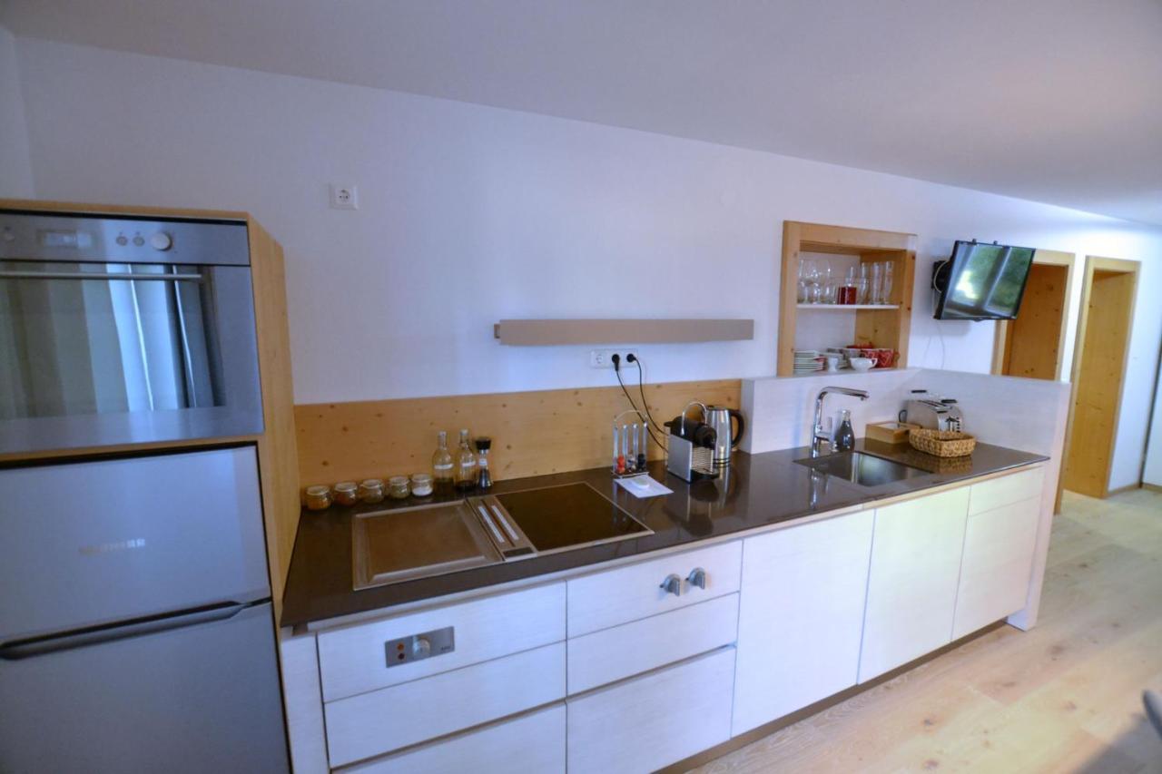 Apartament Studio Stubaier Herzblut Neustift im Stubaital Zewnętrze zdjęcie