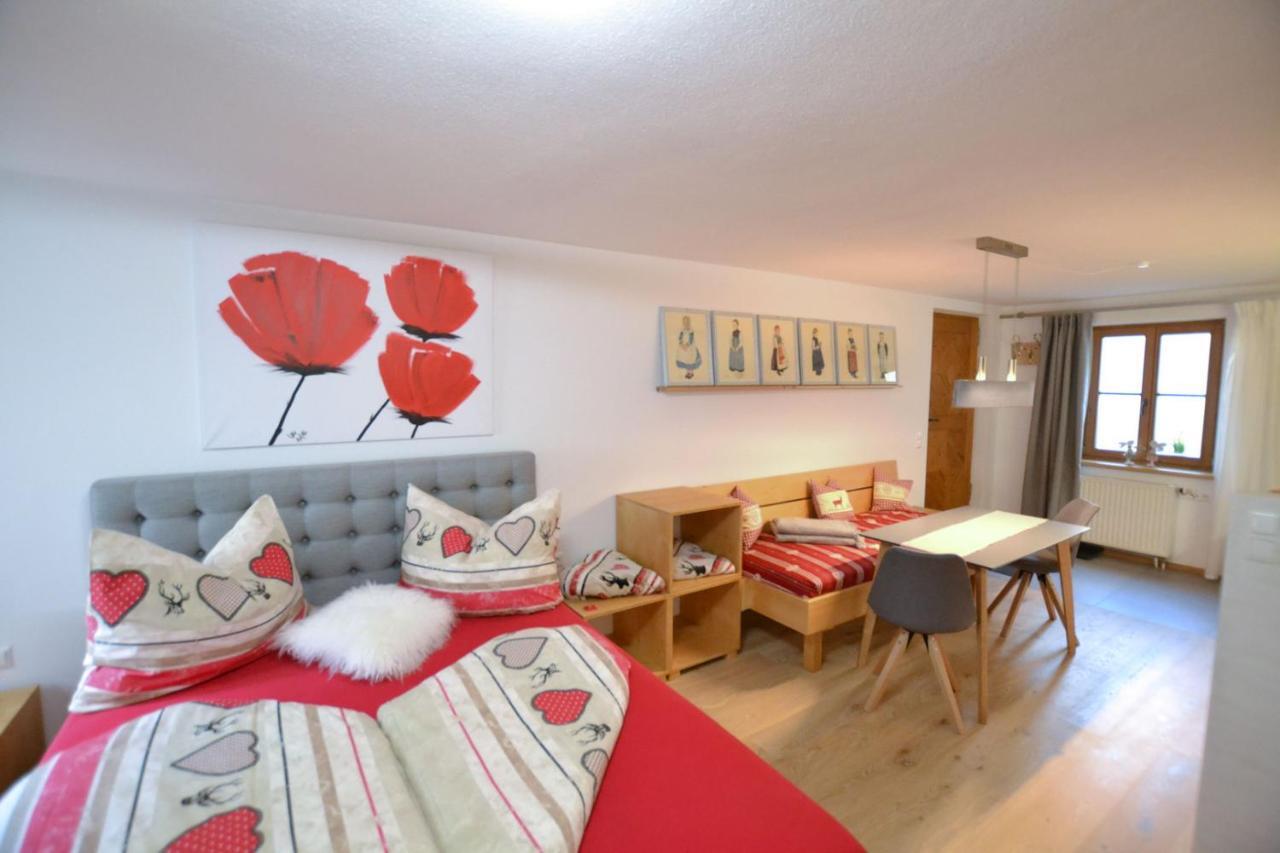 Apartament Studio Stubaier Herzblut Neustift im Stubaital Zewnętrze zdjęcie