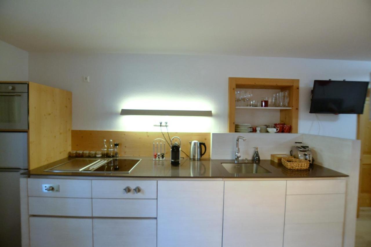 Apartament Studio Stubaier Herzblut Neustift im Stubaital Zewnętrze zdjęcie