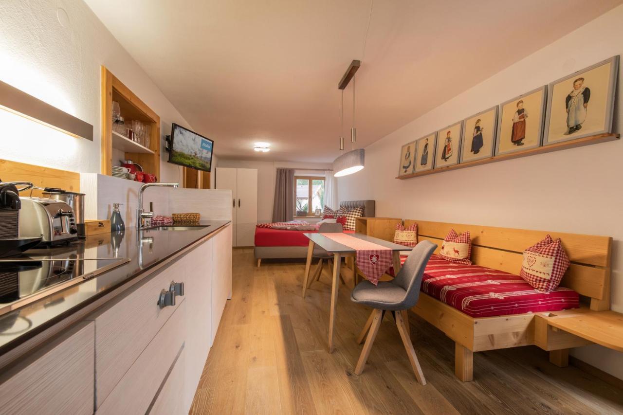 Apartament Studio Stubaier Herzblut Neustift im Stubaital Zewnętrze zdjęcie