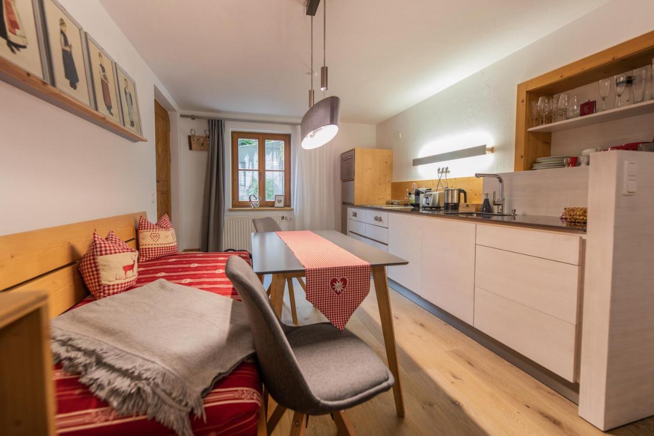 Apartament Studio Stubaier Herzblut Neustift im Stubaital Zewnętrze zdjęcie